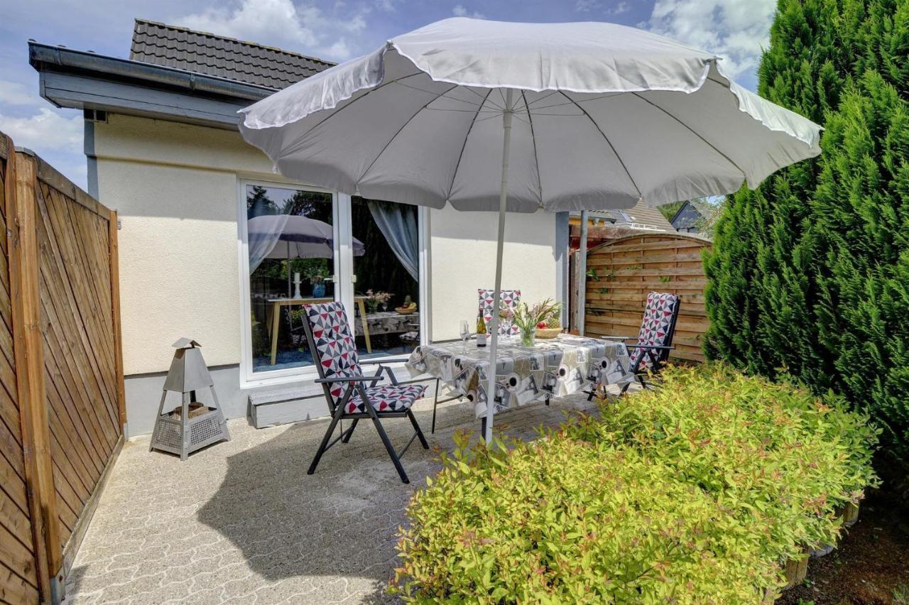 Ferienwohnung Aneta Flensburg Exterior foto