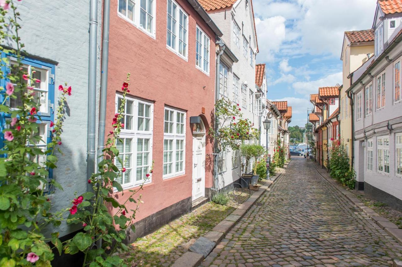 Ferienwohnung Aneta Flensburg Exterior foto