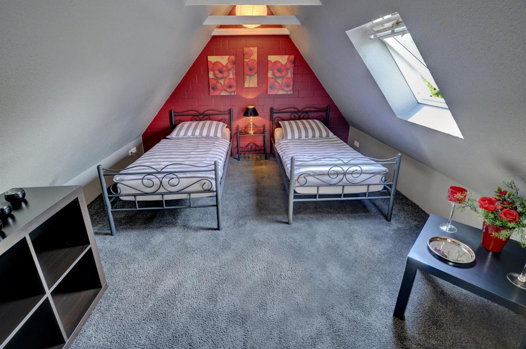 Ferienwohnung Aneta Flensburg Zimmer foto