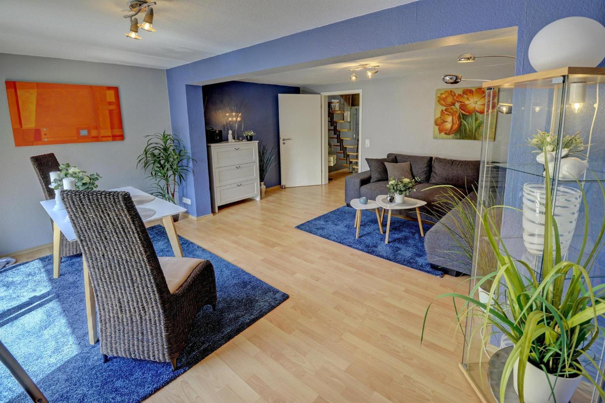 Ferienwohnung Aneta Flensburg Zimmer foto