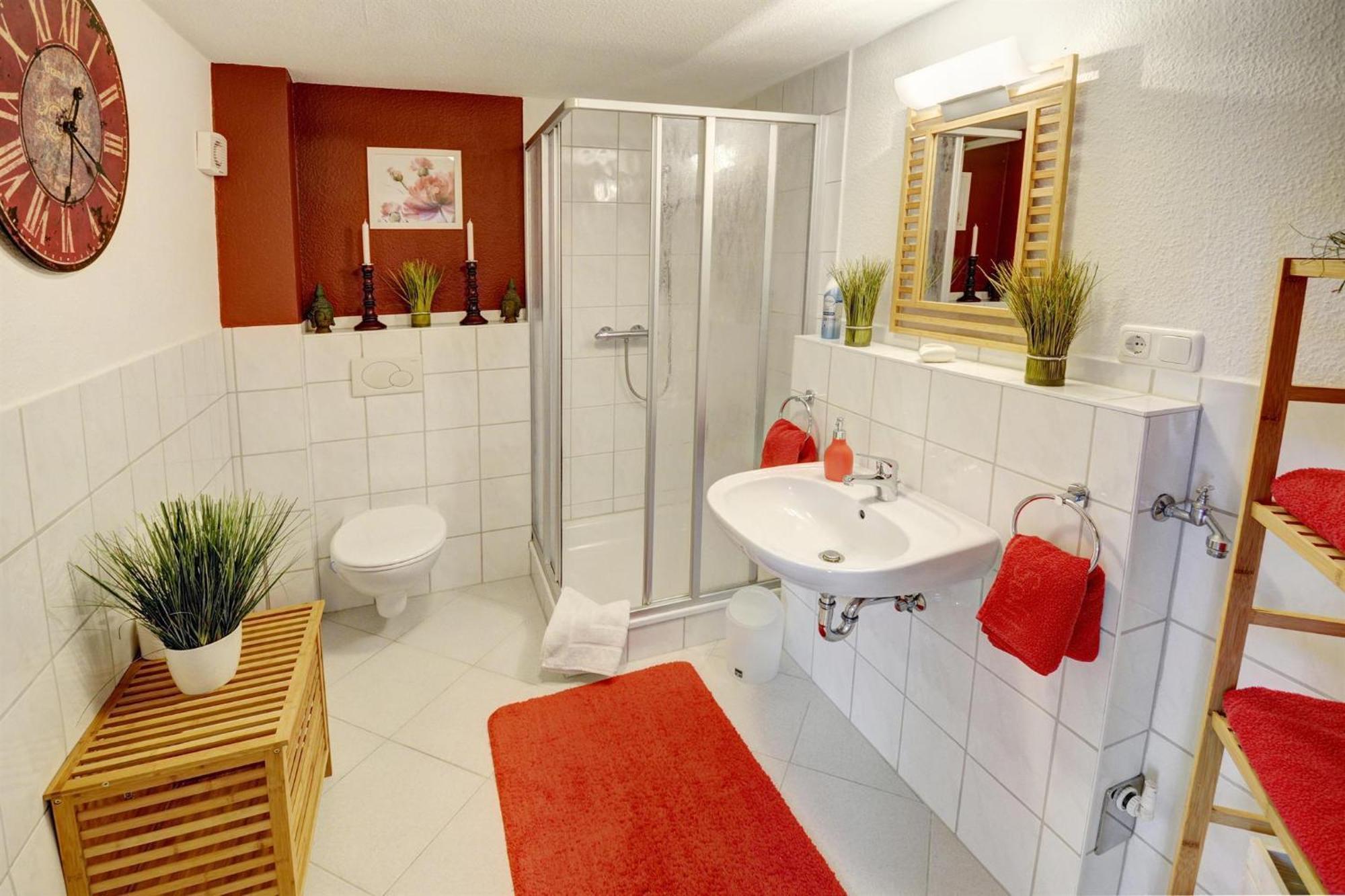 Ferienwohnung Aneta Flensburg Zimmer foto