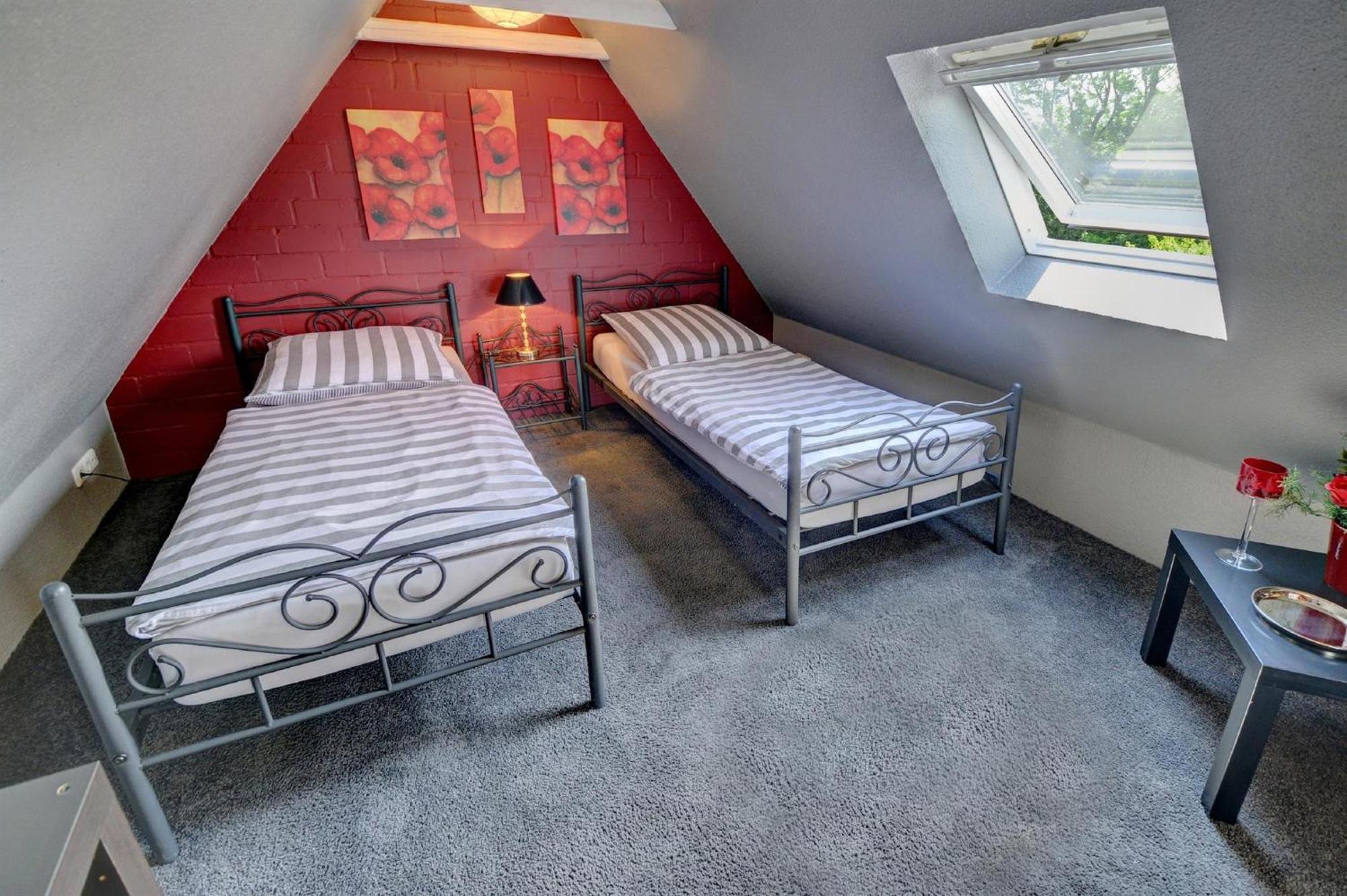Ferienwohnung Aneta Flensburg Zimmer foto
